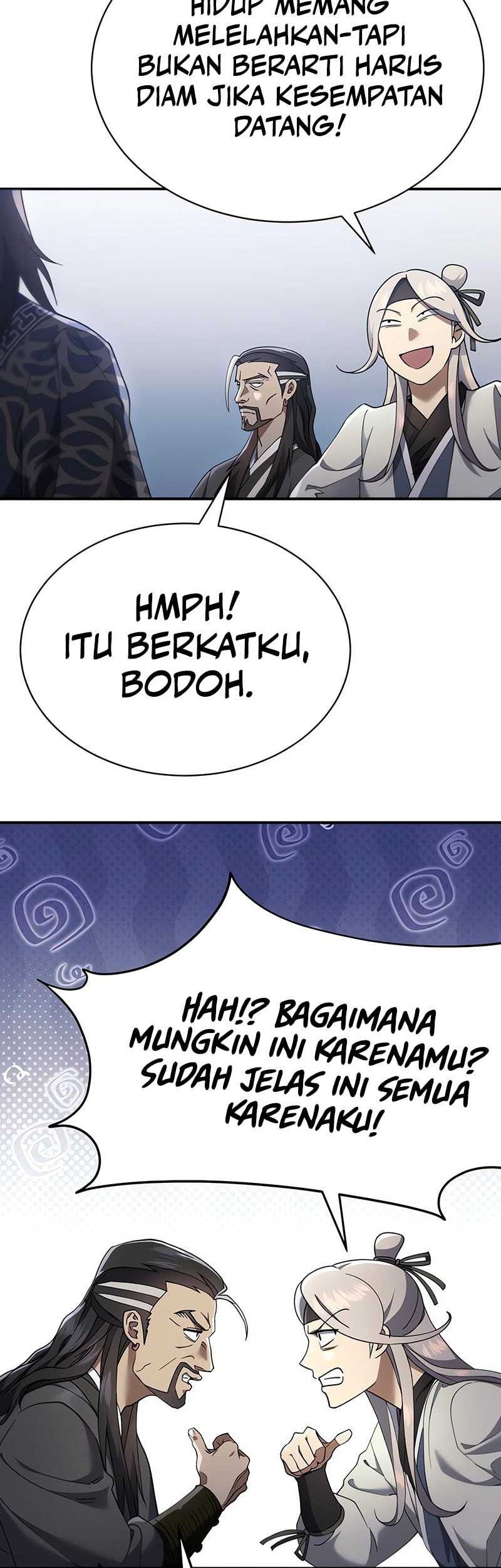 The Heavenly Demon Wants a Quiet Life Chapter 22 - halaman 31