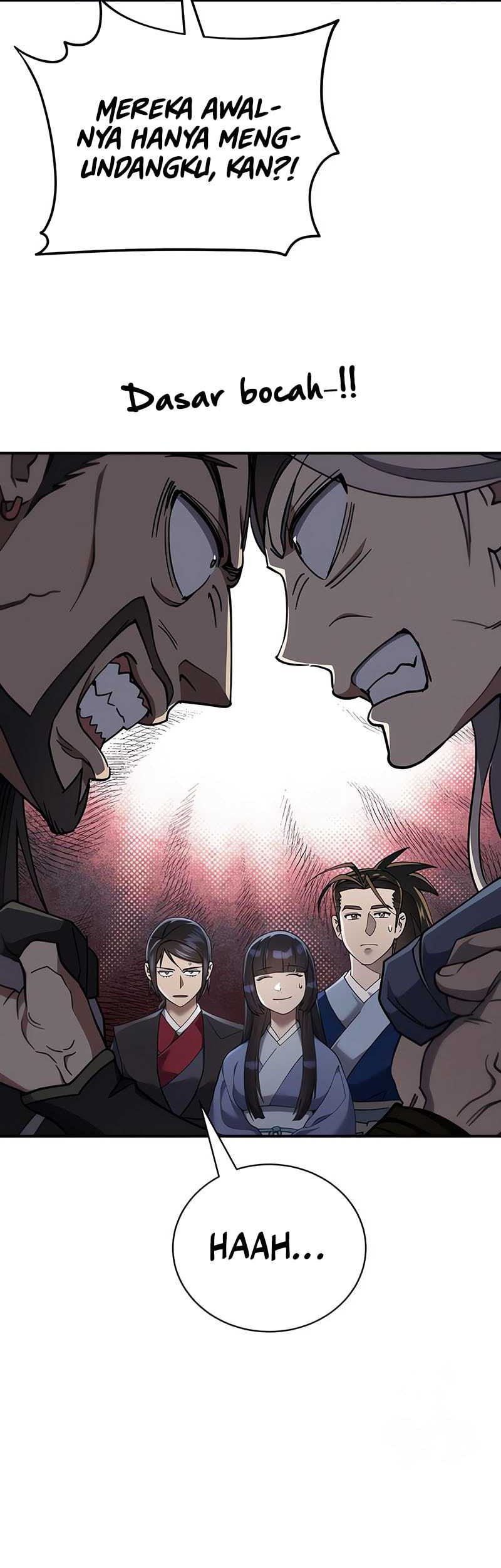 The Heavenly Demon Wants a Quiet Life Chapter 22 - halaman 32