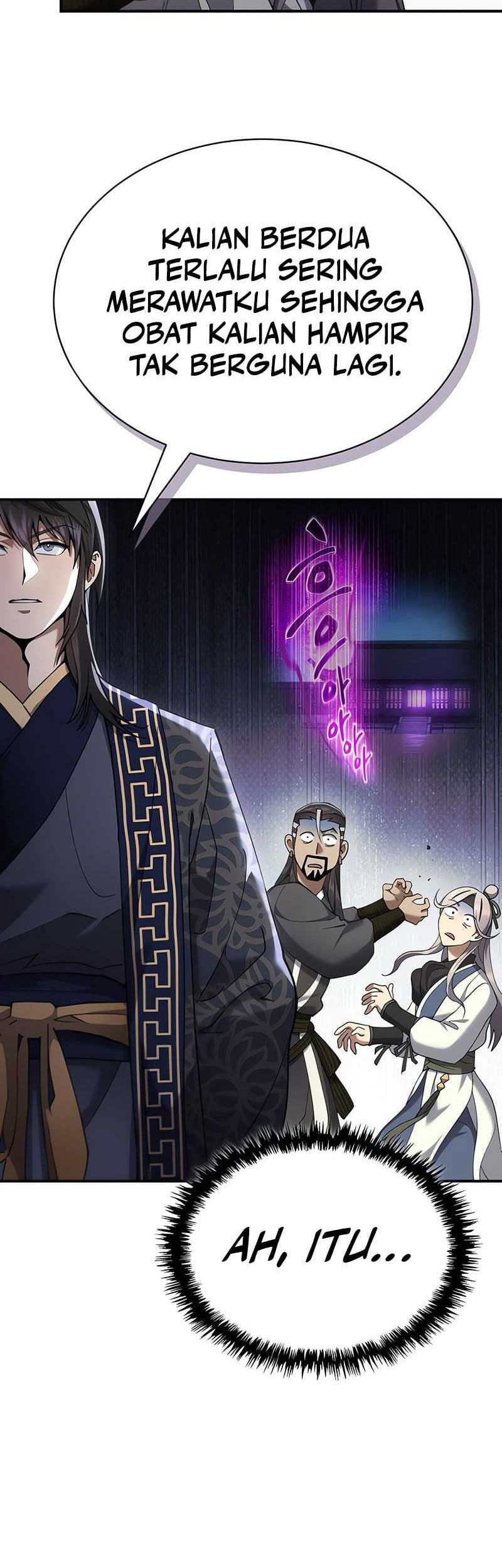 The Heavenly Demon Wants a Quiet Life Chapter 22 - halaman 35