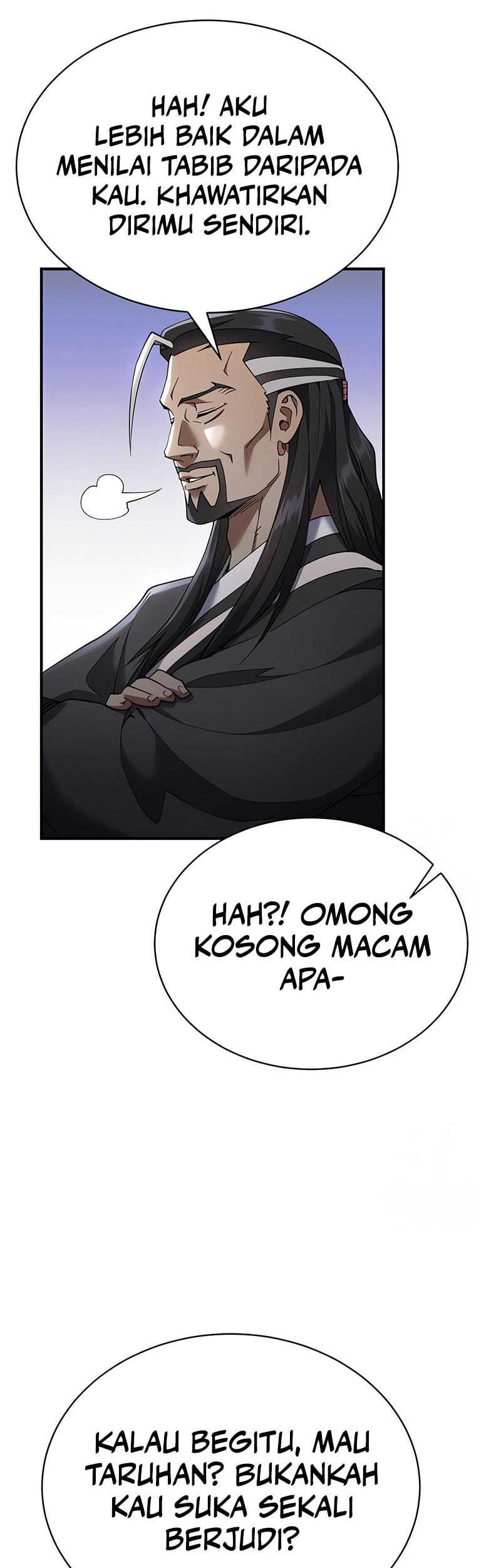 The Heavenly Demon Wants a Quiet Life Chapter 22 - halaman 39