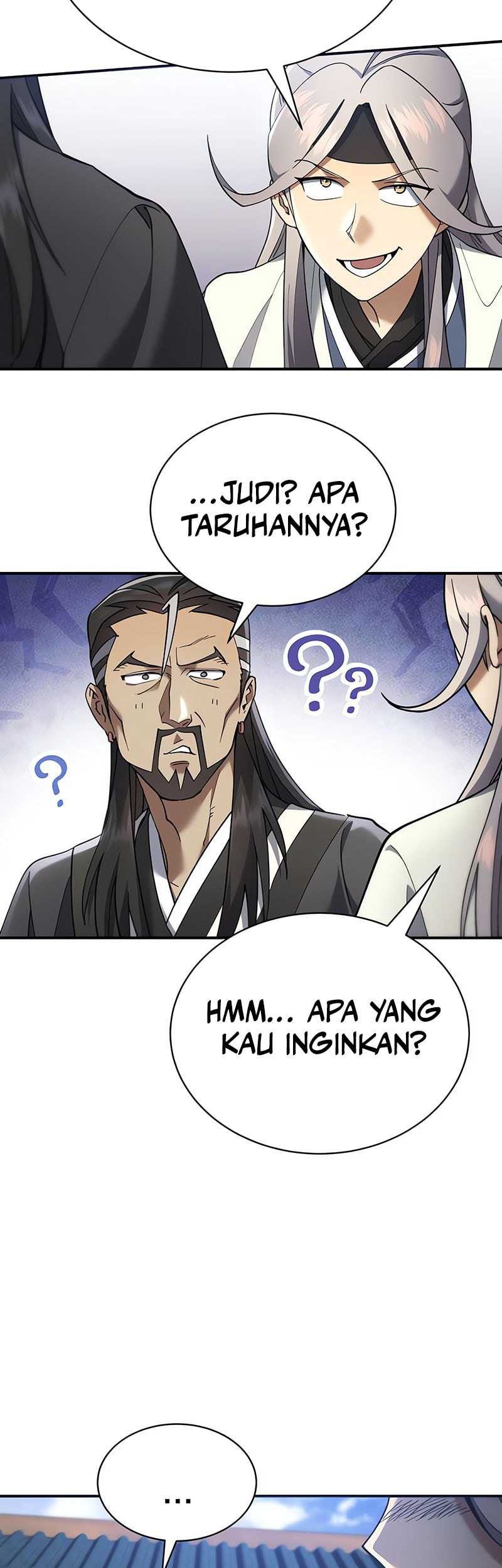 The Heavenly Demon Wants a Quiet Life Chapter 22 - halaman 40