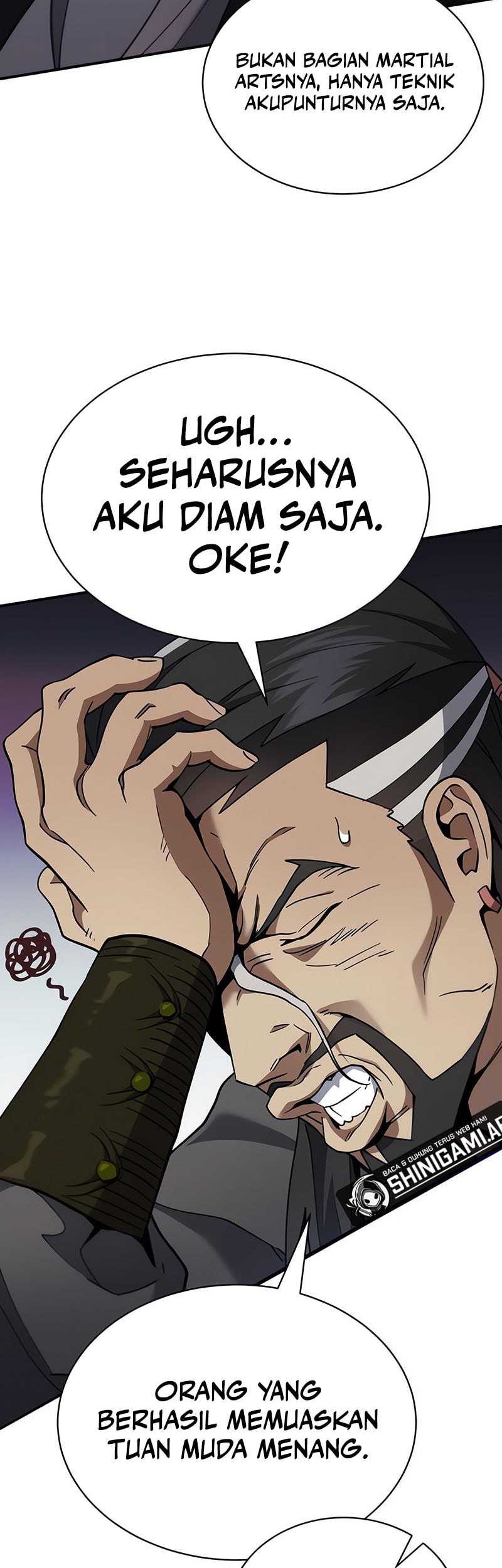 The Heavenly Demon Wants a Quiet Life Chapter 22 - halaman 47