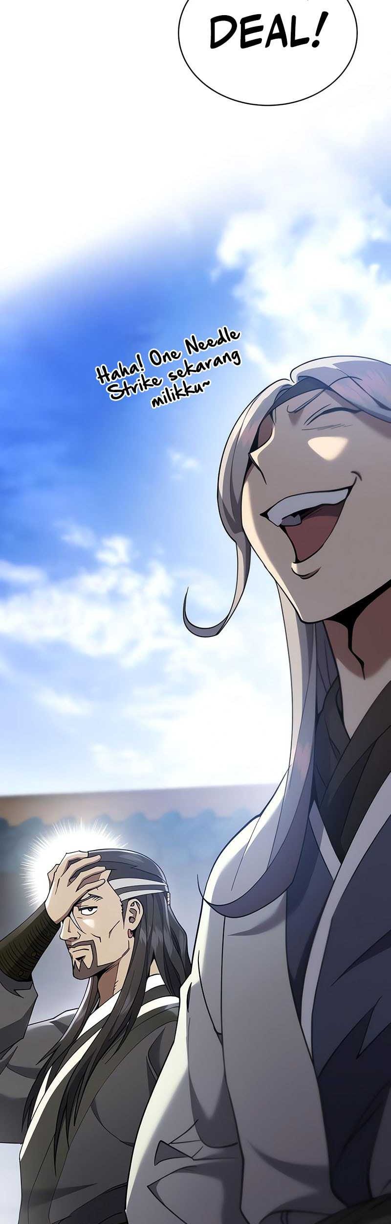 The Heavenly Demon Wants a Quiet Life Chapter 22 - halaman 48