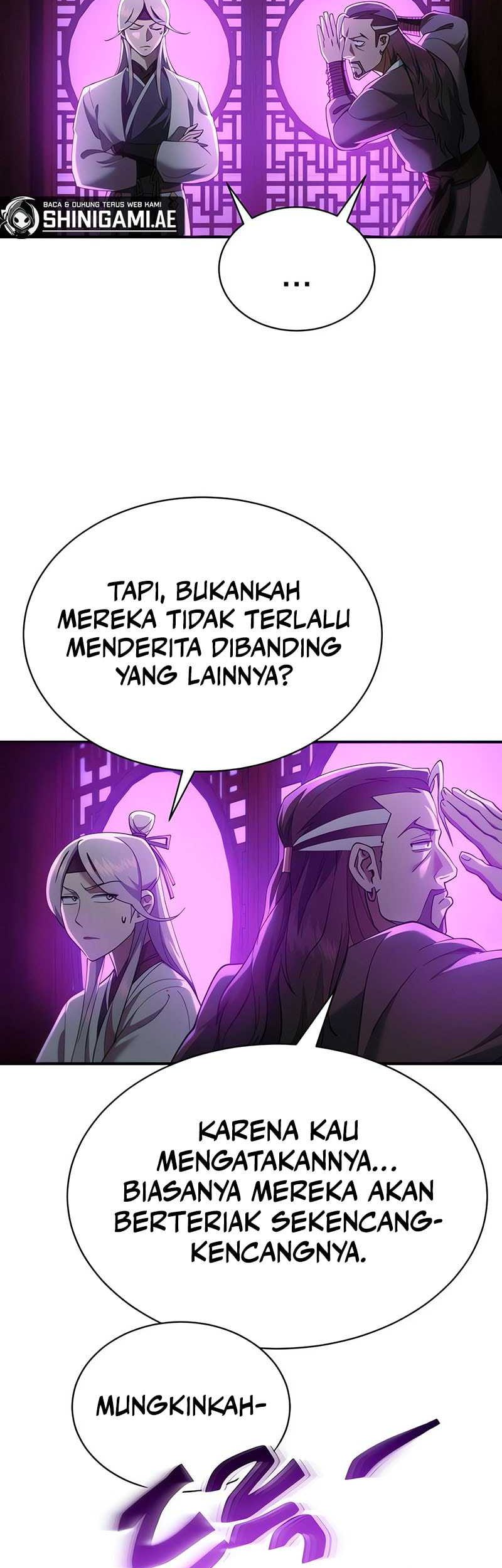 The Heavenly Demon Wants a Quiet Life Chapter 22 - halaman 52