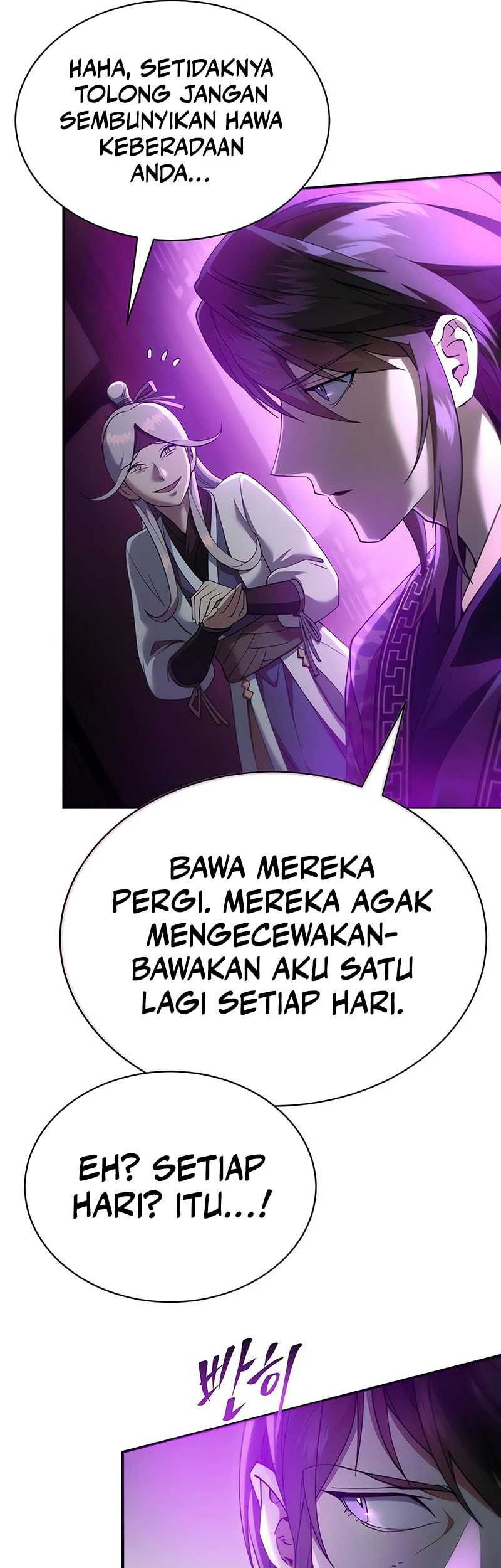 The Heavenly Demon Wants a Quiet Life Chapter 22 - halaman 54