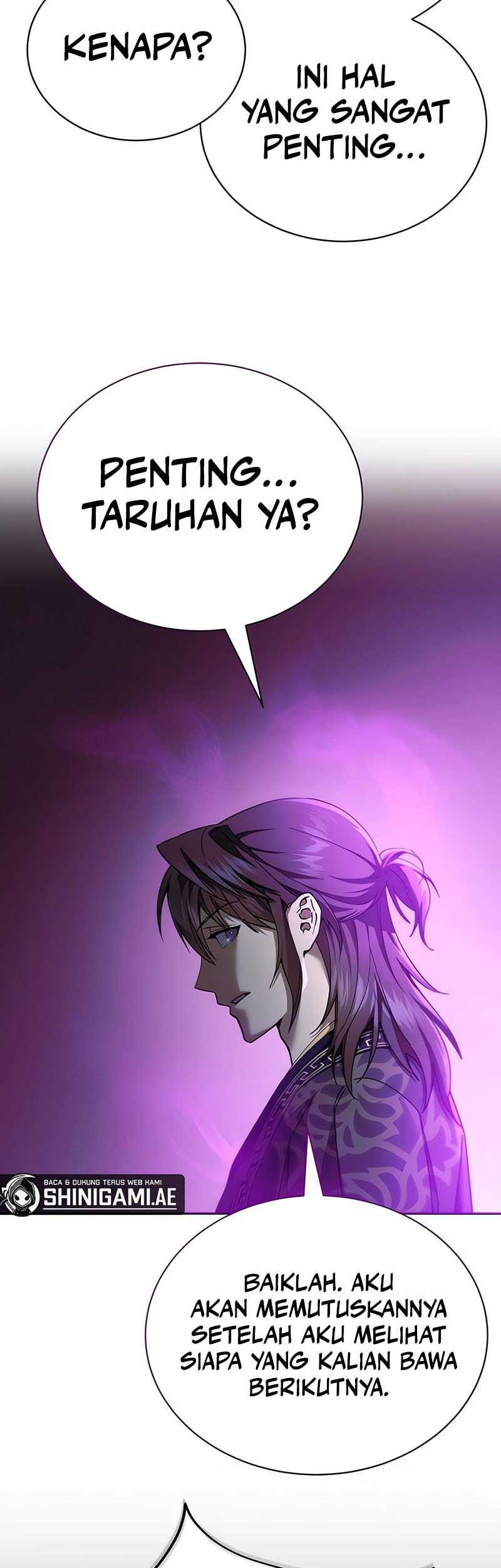 The Heavenly Demon Wants a Quiet Life Chapter 22 - halaman 56