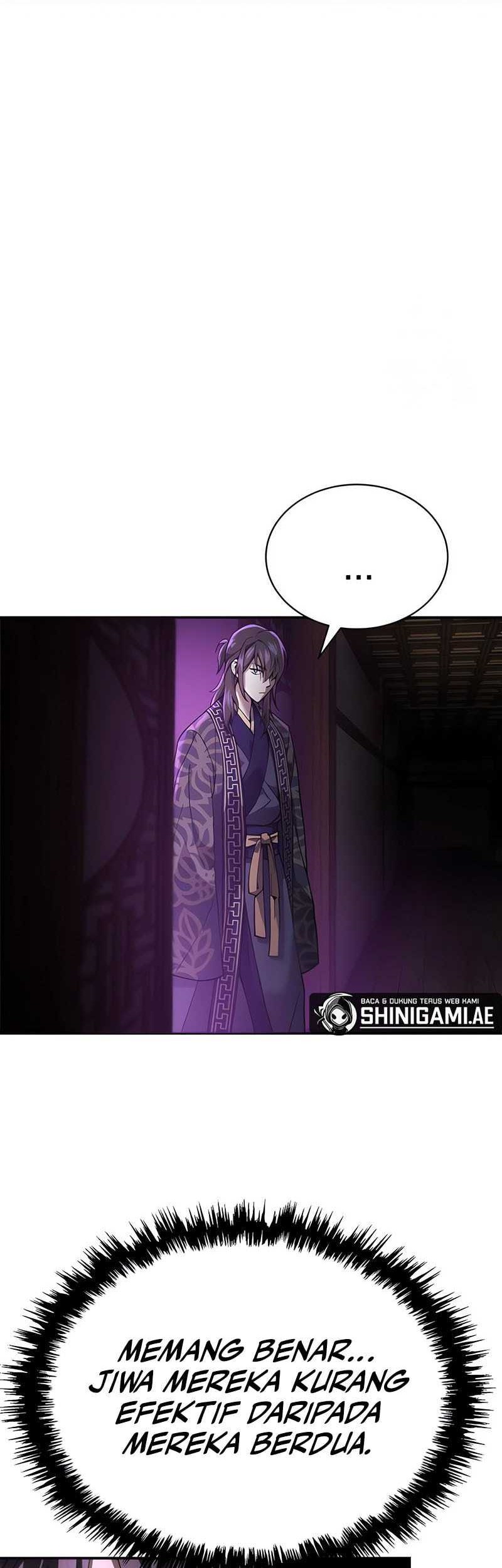 The Heavenly Demon Wants a Quiet Life Chapter 22 - halaman 59