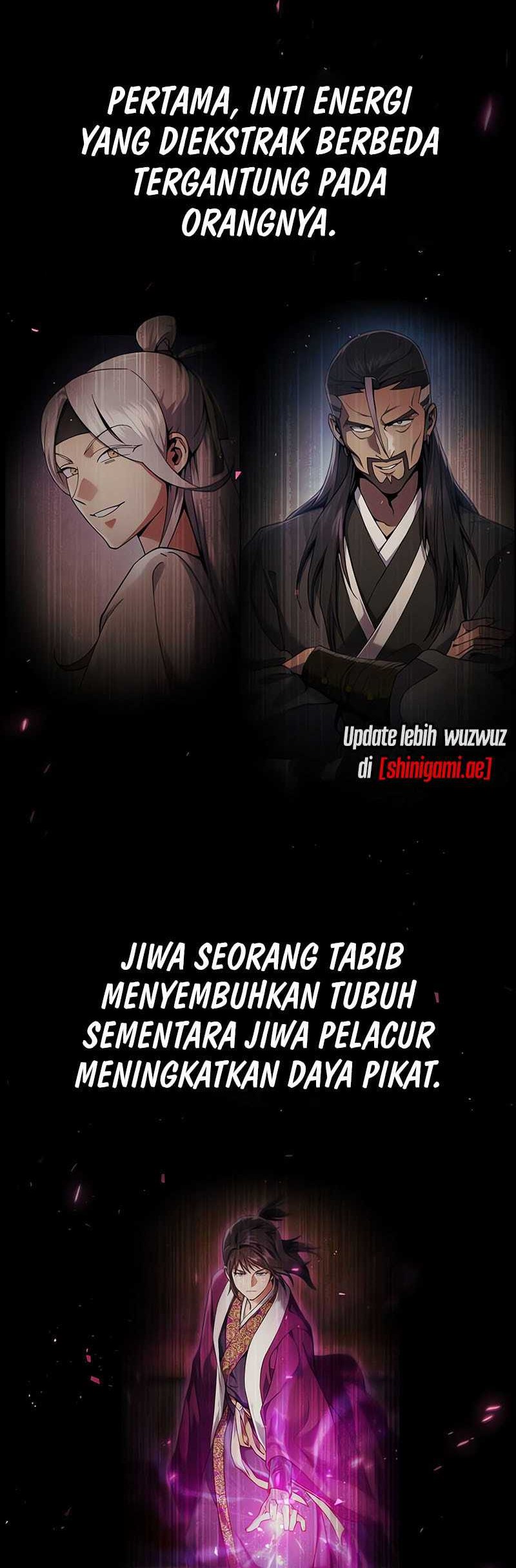 The Heavenly Demon Wants a Quiet Life Chapter 22 - halaman 61