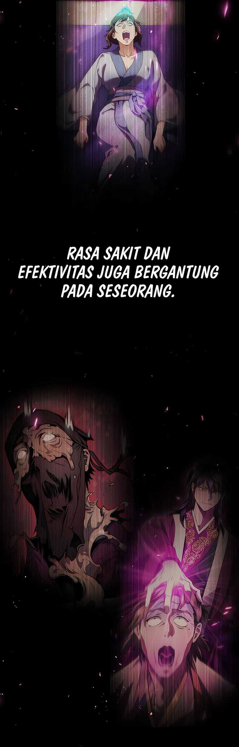 The Heavenly Demon Wants a Quiet Life Chapter 22 - halaman 62