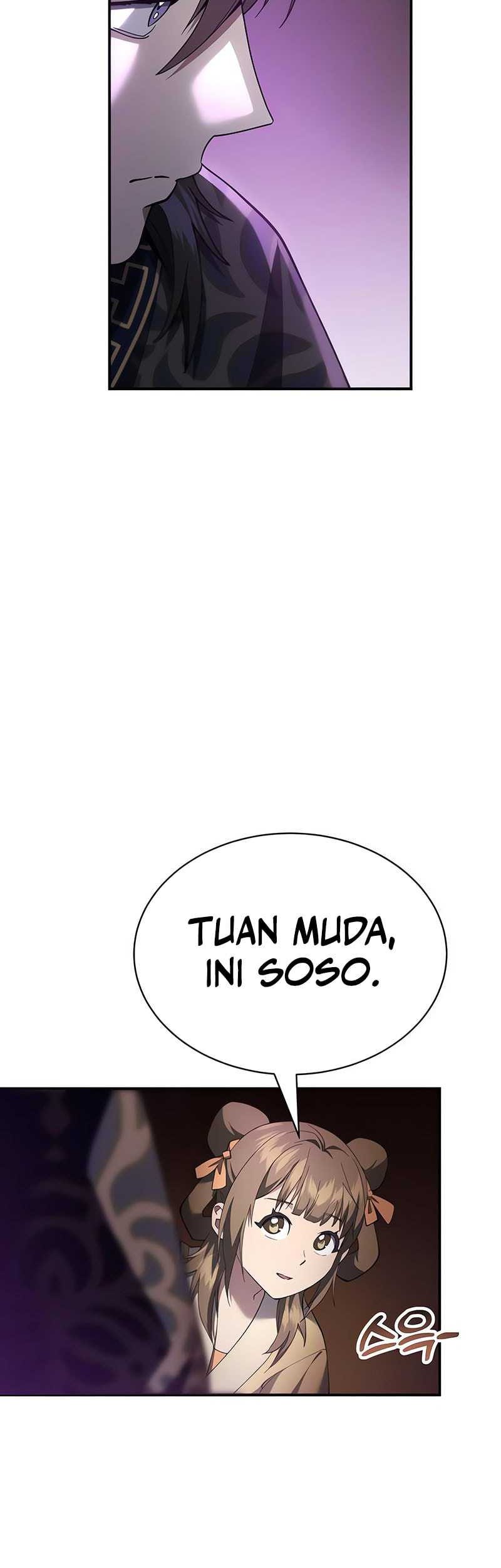 The Heavenly Demon Wants a Quiet Life Chapter 22 - halaman 64