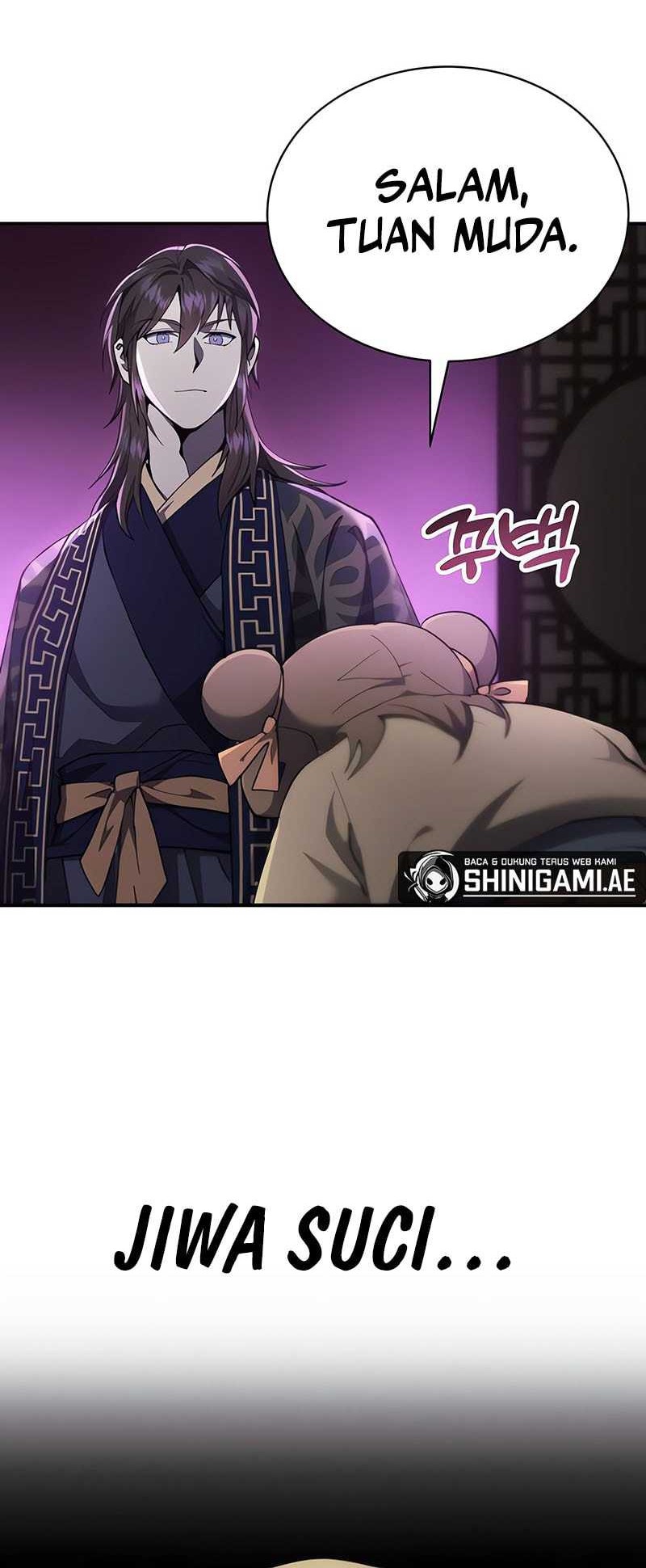 The Heavenly Demon Wants a Quiet Life Chapter 22 - halaman 65