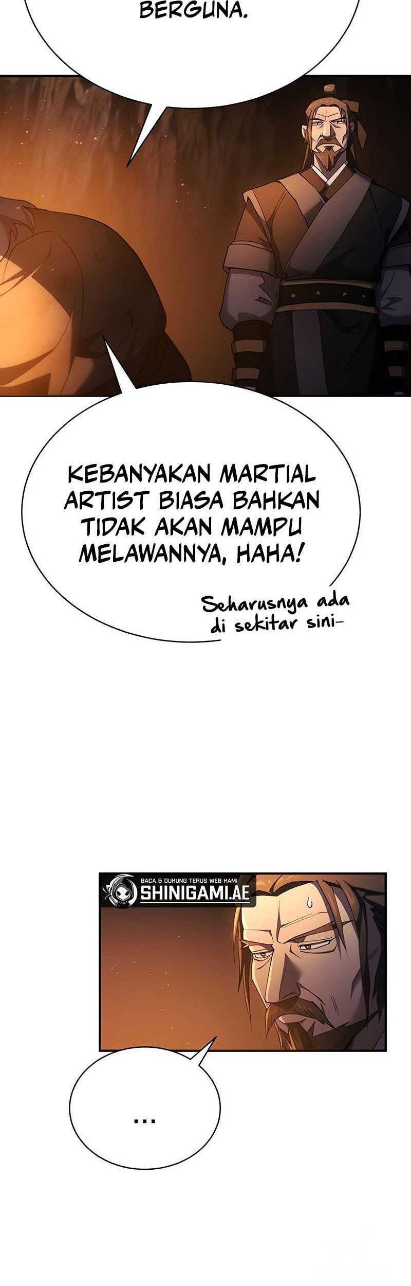 The Heavenly Demon Wants a Quiet Life Chapter 22 - halaman 73