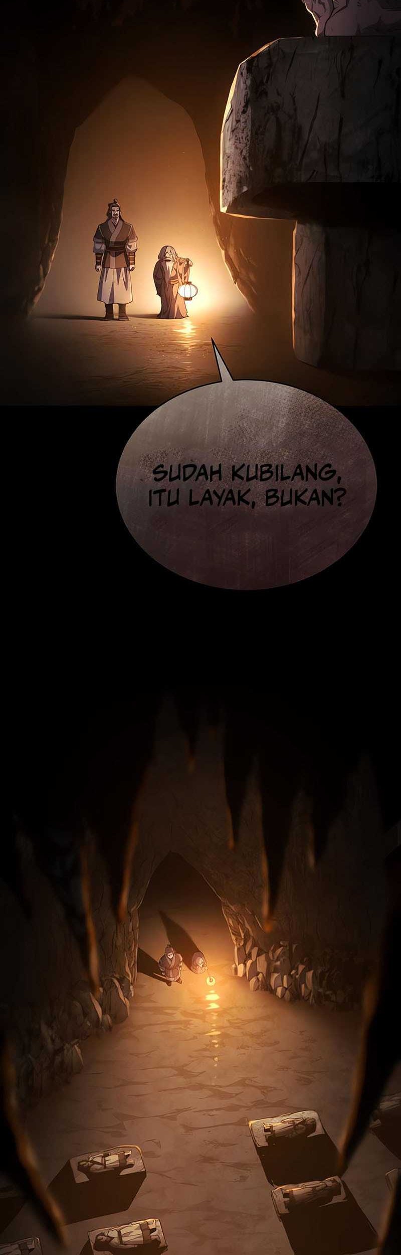 The Heavenly Demon Wants a Quiet Life Chapter 22 - halaman 77