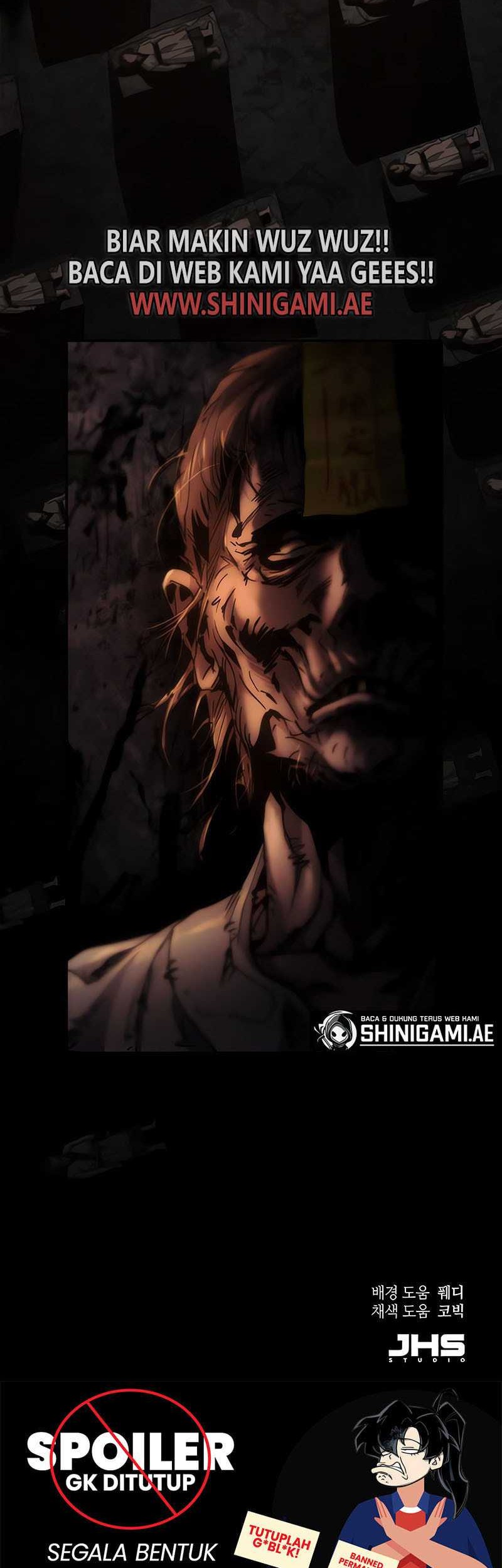 The Heavenly Demon Wants a Quiet Life Chapter 22 - halaman 79