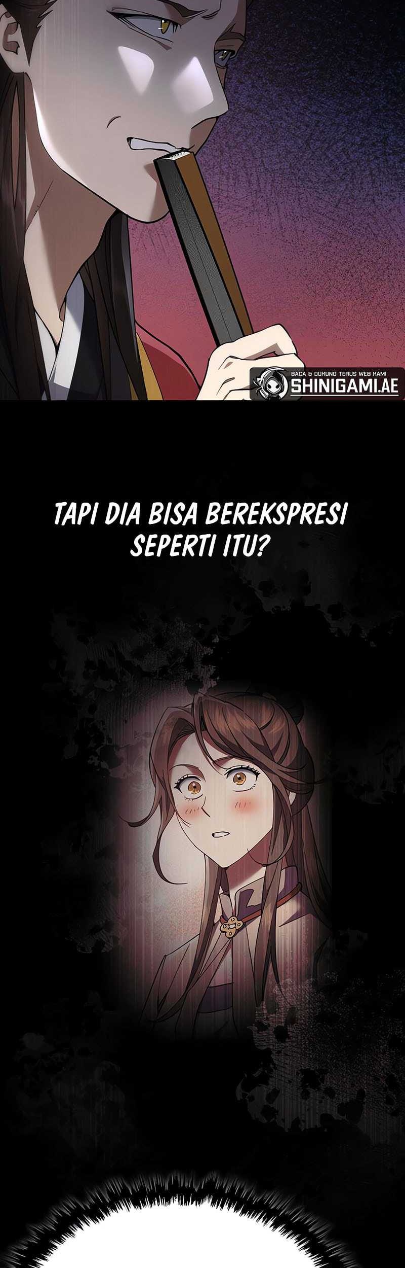 The Heavenly Demon Wants a Quiet Life Chapter 22 - halaman 8