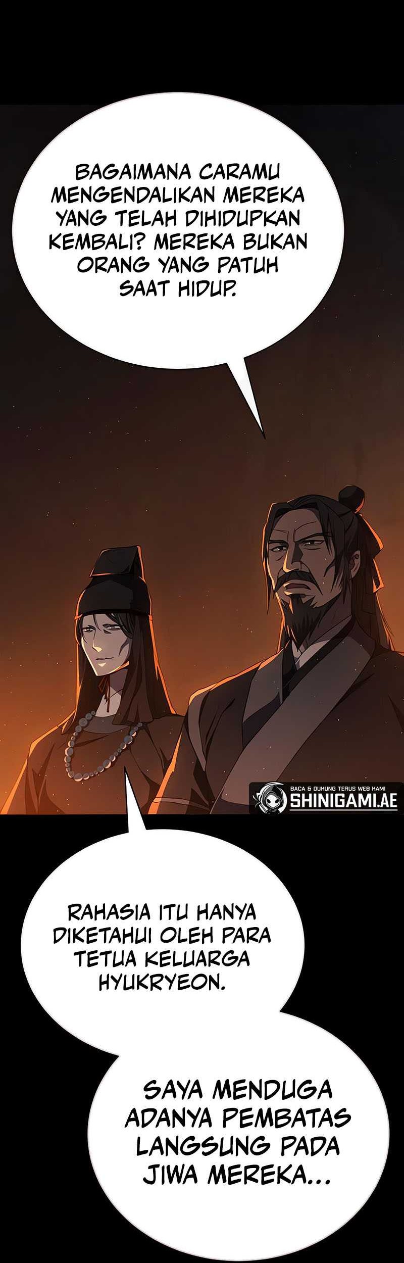 The Heavenly Demon Wants a Quiet Life Chapter 23 - halaman 12