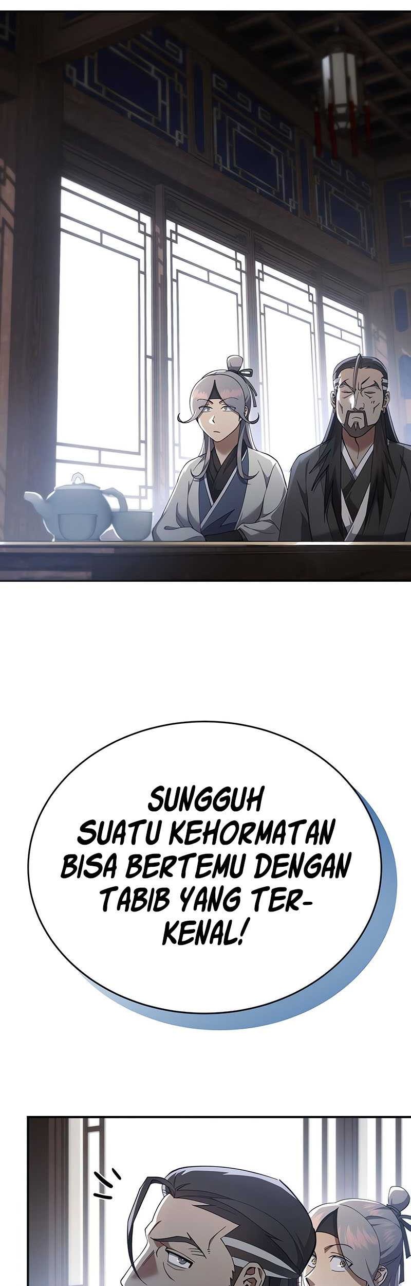 The Heavenly Demon Wants a Quiet Life Chapter 23 - halaman 28