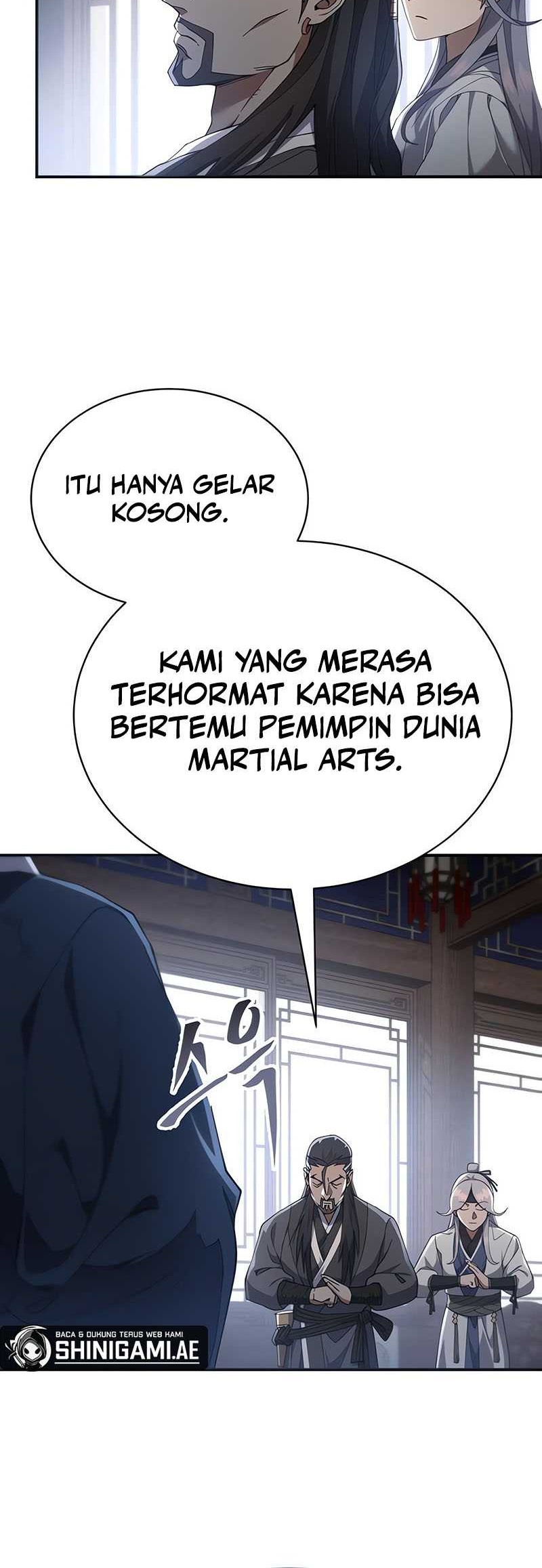 The Heavenly Demon Wants a Quiet Life Chapter 23 - halaman 29
