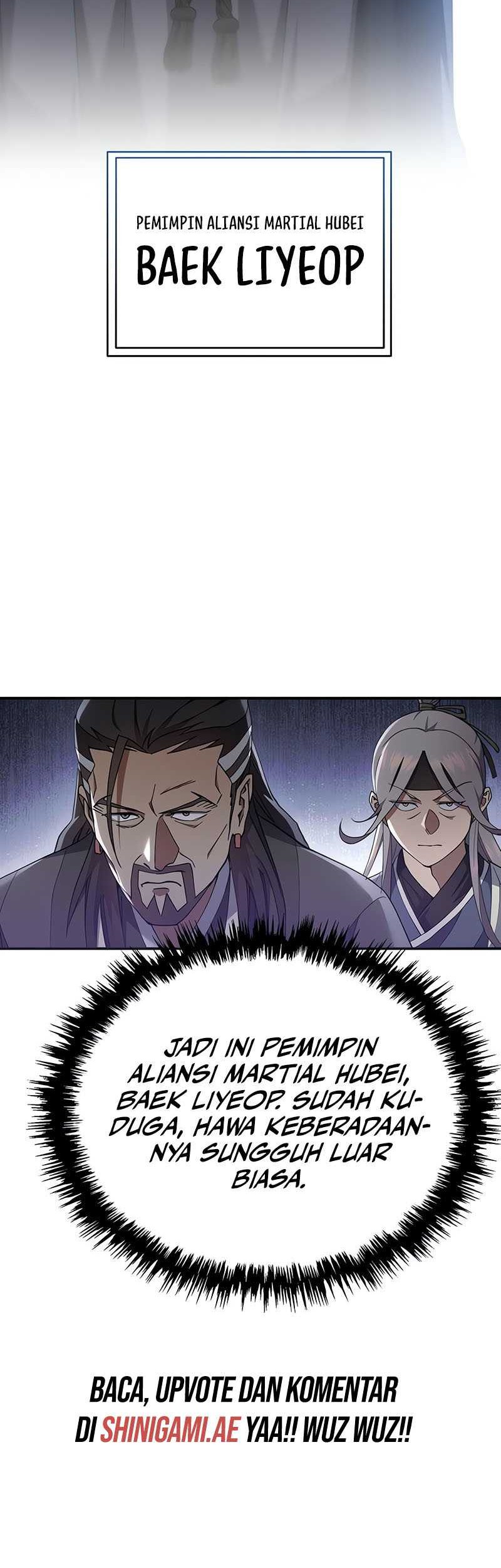 The Heavenly Demon Wants a Quiet Life Chapter 23 - halaman 31