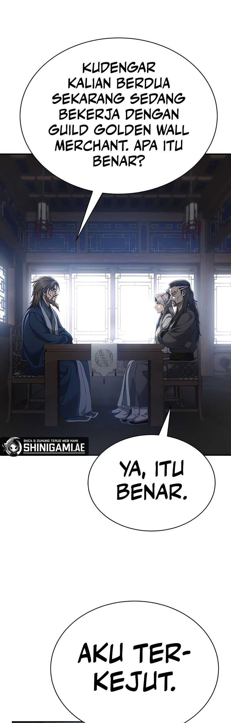 The Heavenly Demon Wants a Quiet Life Chapter 23 - halaman 32