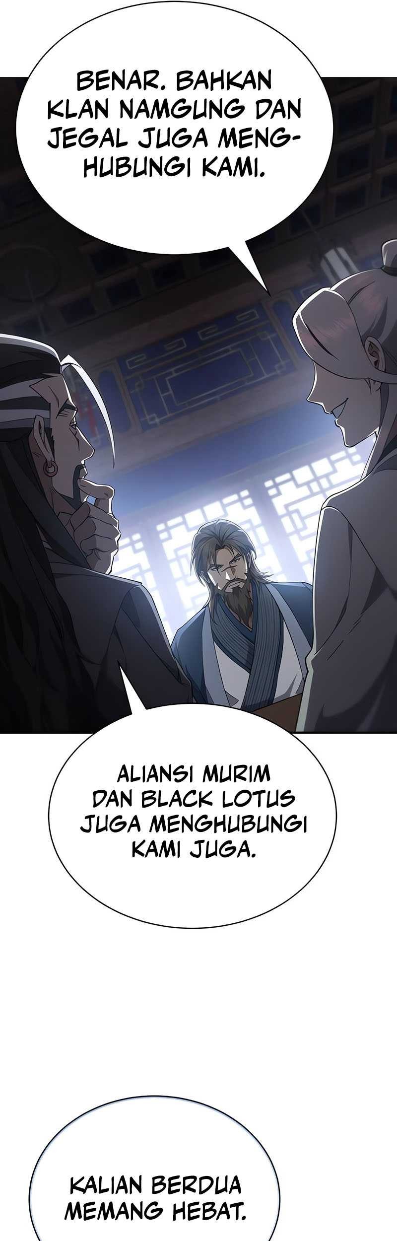 The Heavenly Demon Wants a Quiet Life Chapter 23 - halaman 34