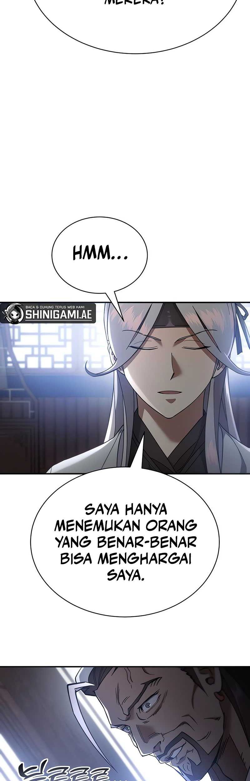 The Heavenly Demon Wants a Quiet Life Chapter 23 - halaman 36