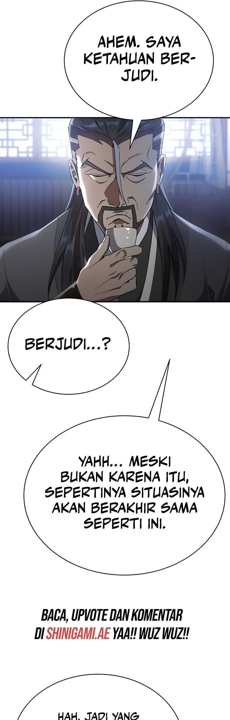 The Heavenly Demon Wants a Quiet Life Chapter 23 - halaman 38