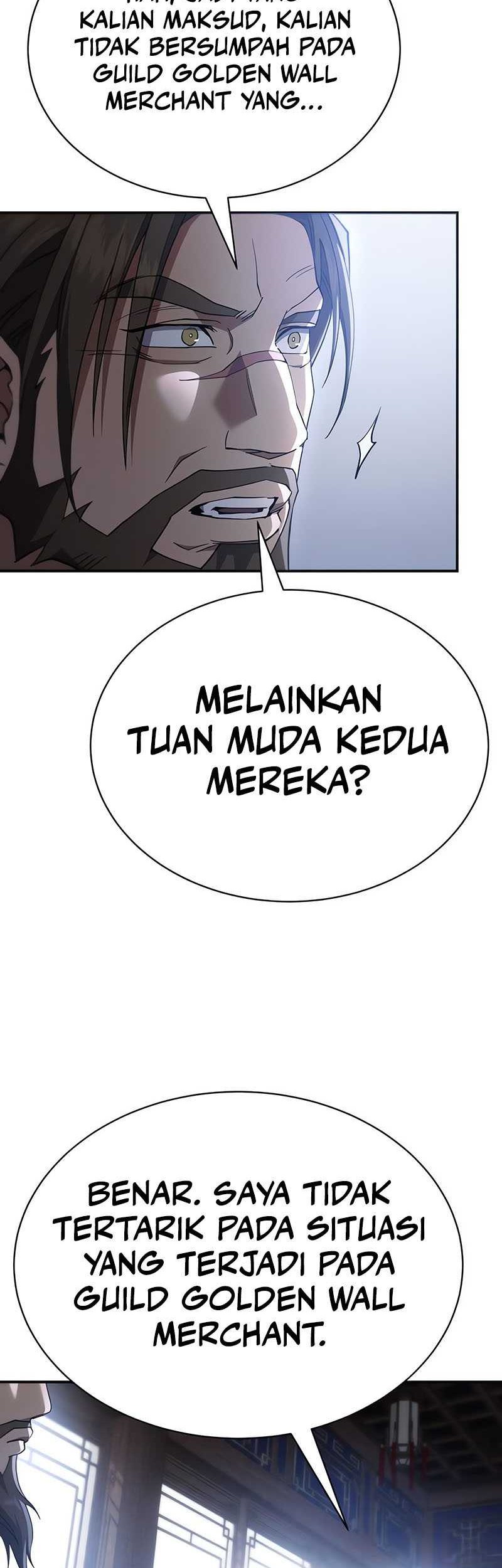 The Heavenly Demon Wants a Quiet Life Chapter 23 - halaman 39