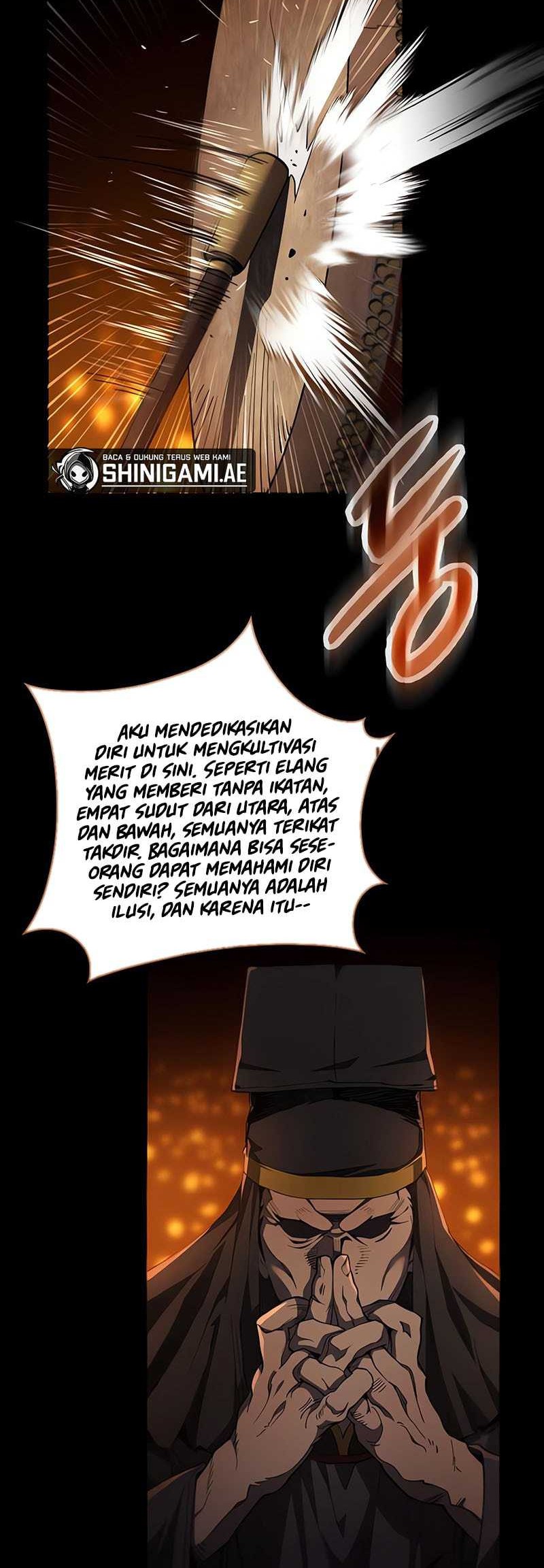 The Heavenly Demon Wants a Quiet Life Chapter 23 - halaman 4