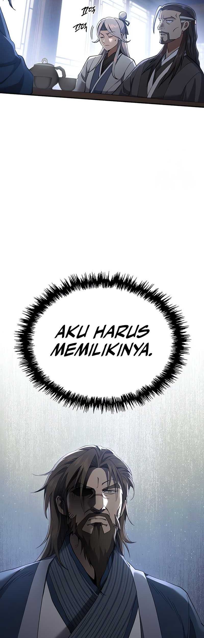 The Heavenly Demon Wants a Quiet Life Chapter 23 - halaman 40