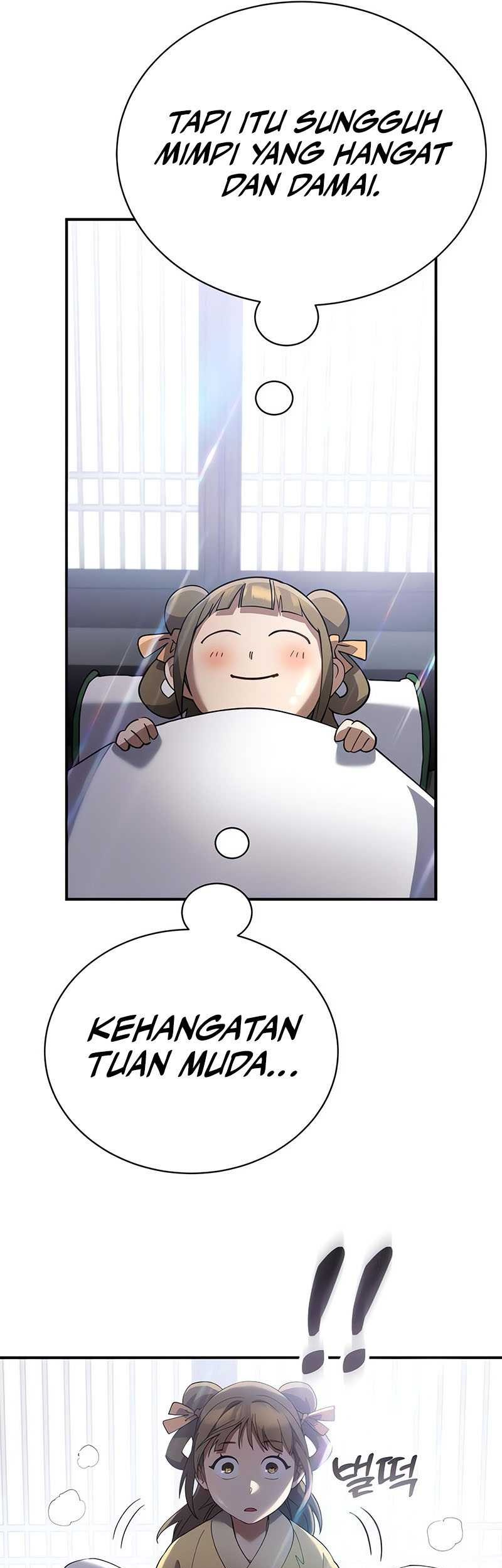 The Heavenly Demon Wants a Quiet Life Chapter 23 - halaman 46
