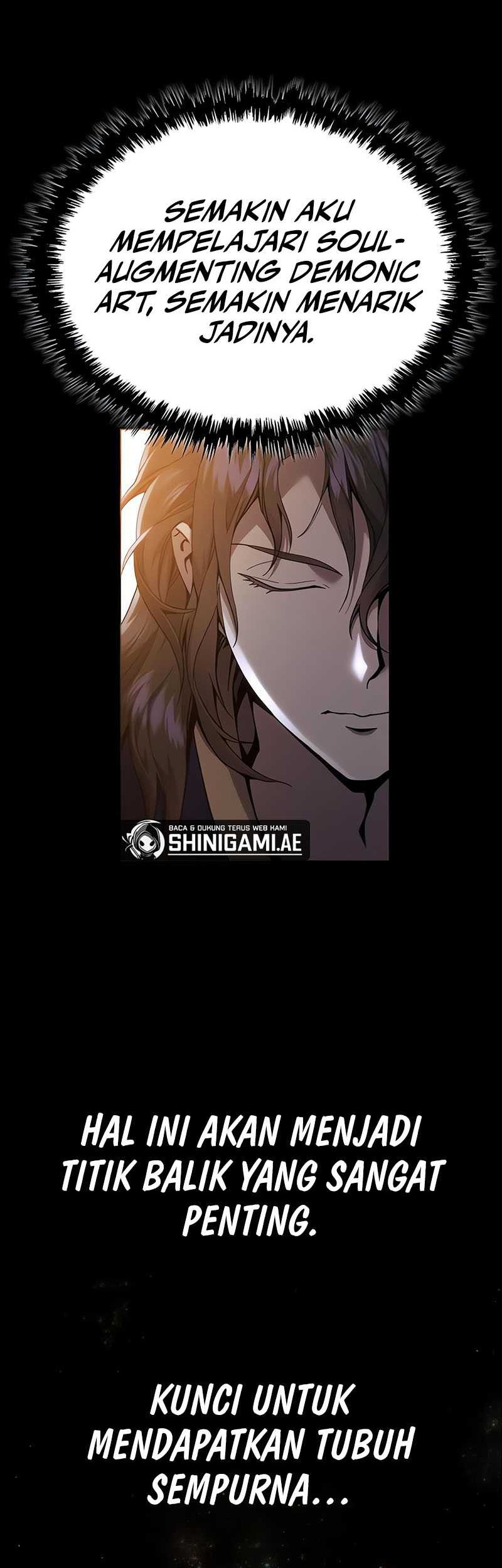 The Heavenly Demon Wants a Quiet Life Chapter 23 - halaman 55