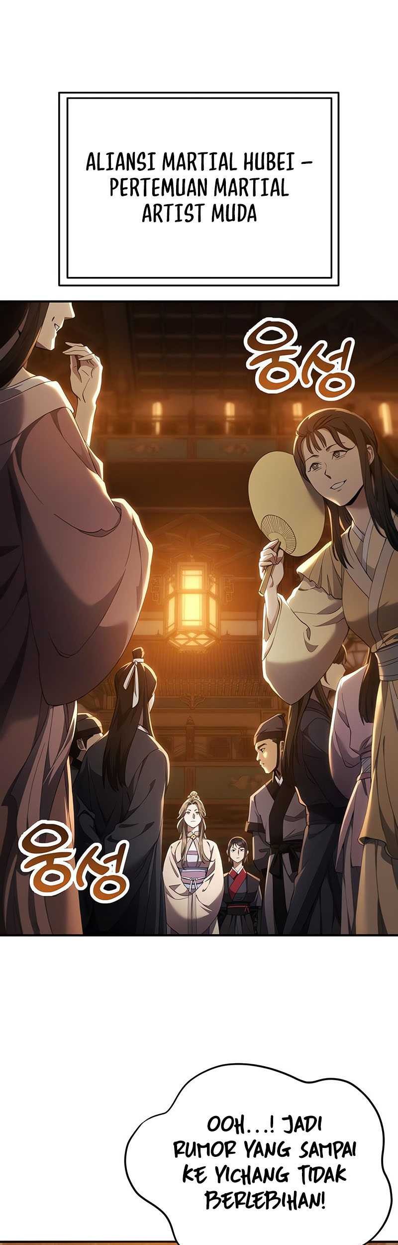The Heavenly Demon Wants a Quiet Life Chapter 23 - halaman 58