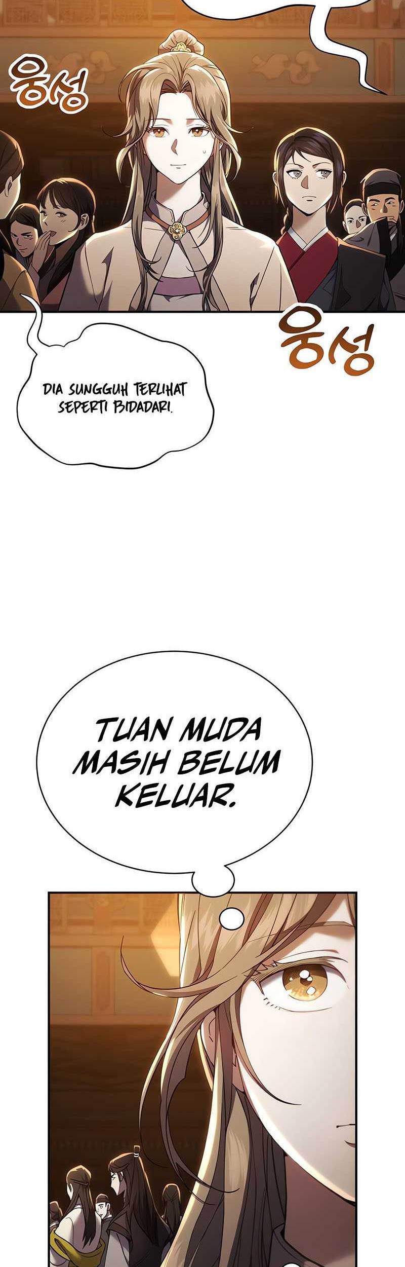 The Heavenly Demon Wants a Quiet Life Chapter 23 - halaman 59