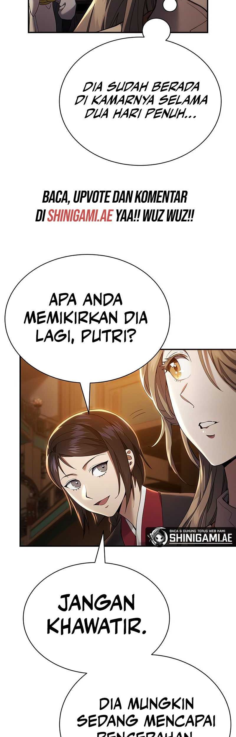 The Heavenly Demon Wants a Quiet Life Chapter 23 - halaman 60