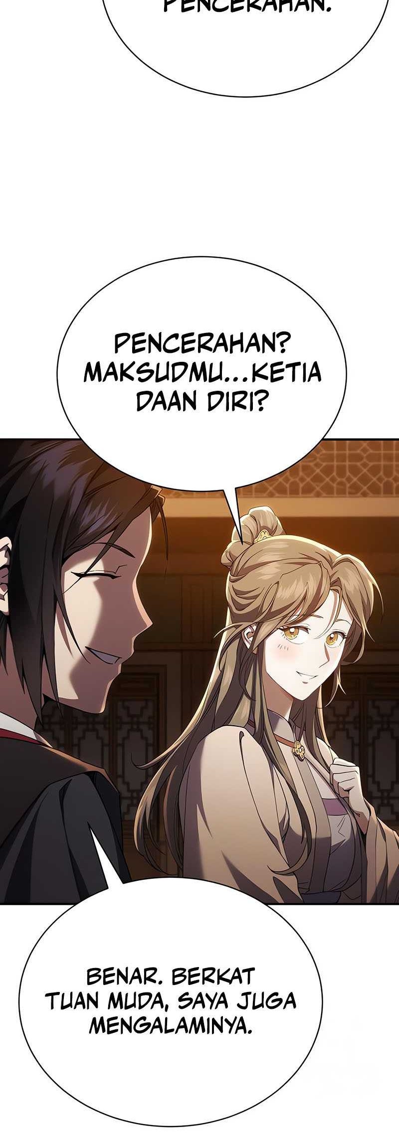 The Heavenly Demon Wants a Quiet Life Chapter 23 - halaman 61