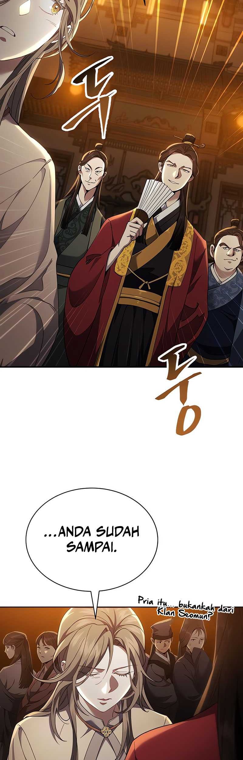 The Heavenly Demon Wants a Quiet Life Chapter 23 - halaman 64