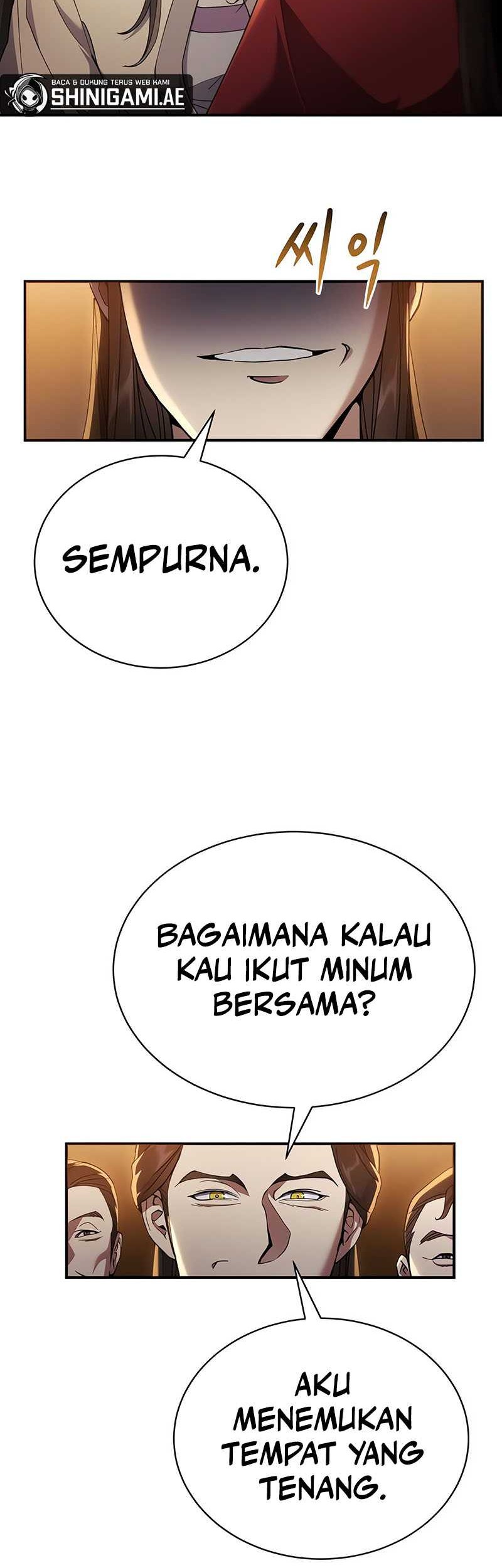The Heavenly Demon Wants a Quiet Life Chapter 23 - halaman 65