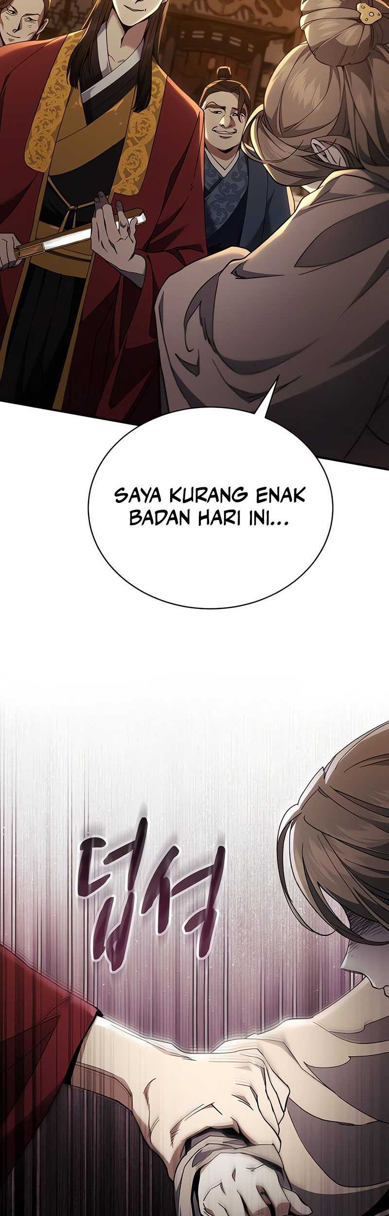 The Heavenly Demon Wants a Quiet Life Chapter 23 - halaman 67