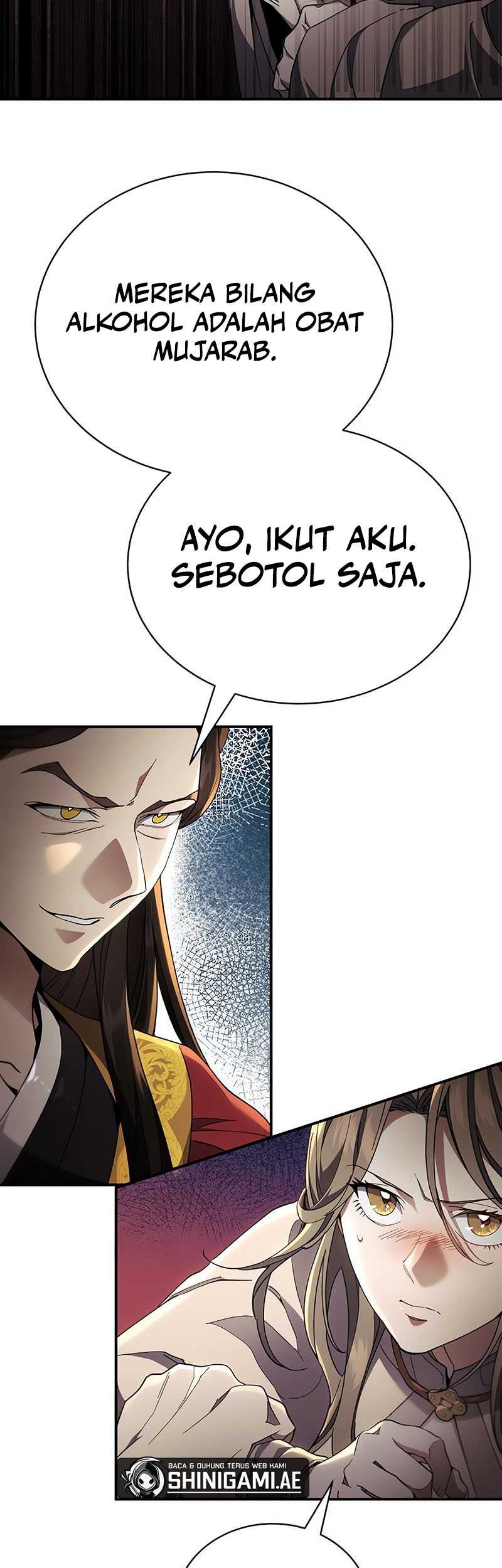 The Heavenly Demon Wants a Quiet Life Chapter 23 - halaman 68