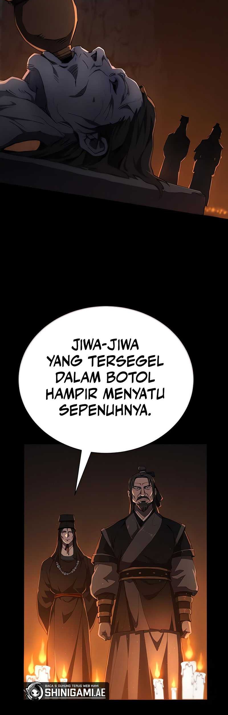 The Heavenly Demon Wants a Quiet Life Chapter 23 - halaman 7