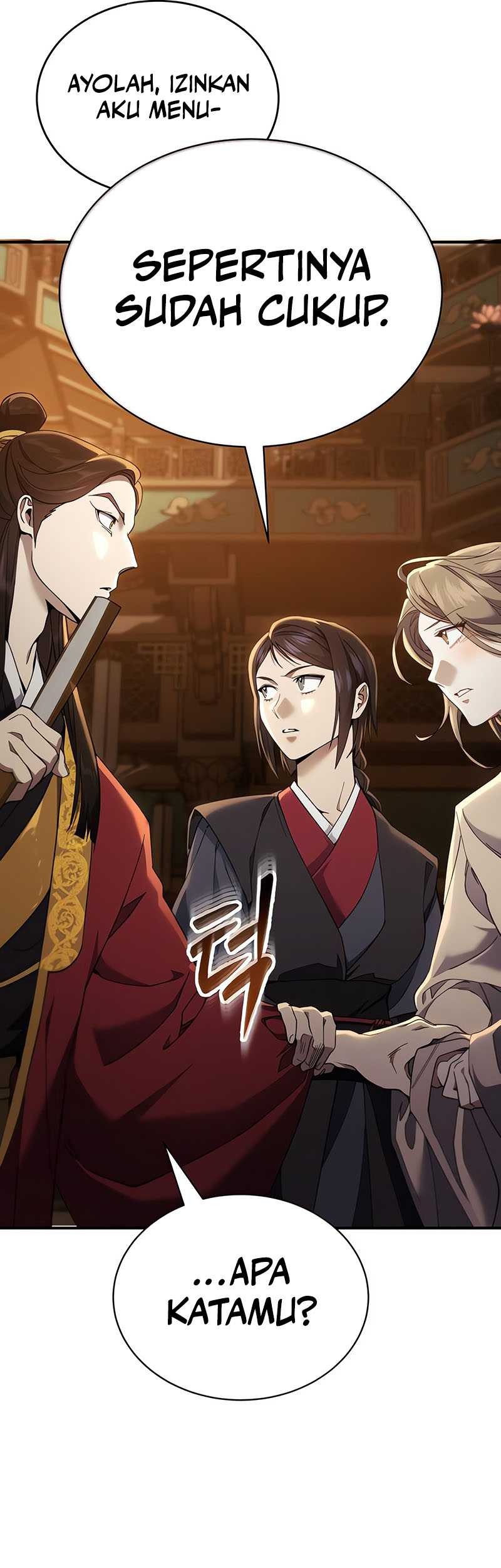The Heavenly Demon Wants a Quiet Life Chapter 23 - halaman 70