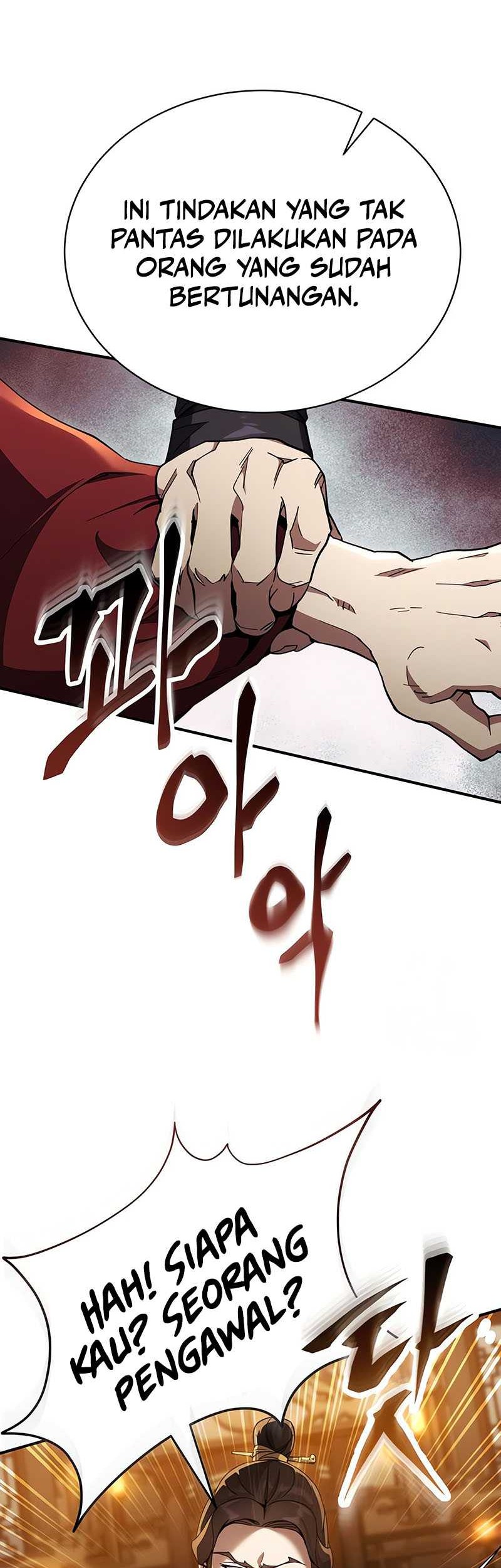 The Heavenly Demon Wants a Quiet Life Chapter 23 - halaman 71