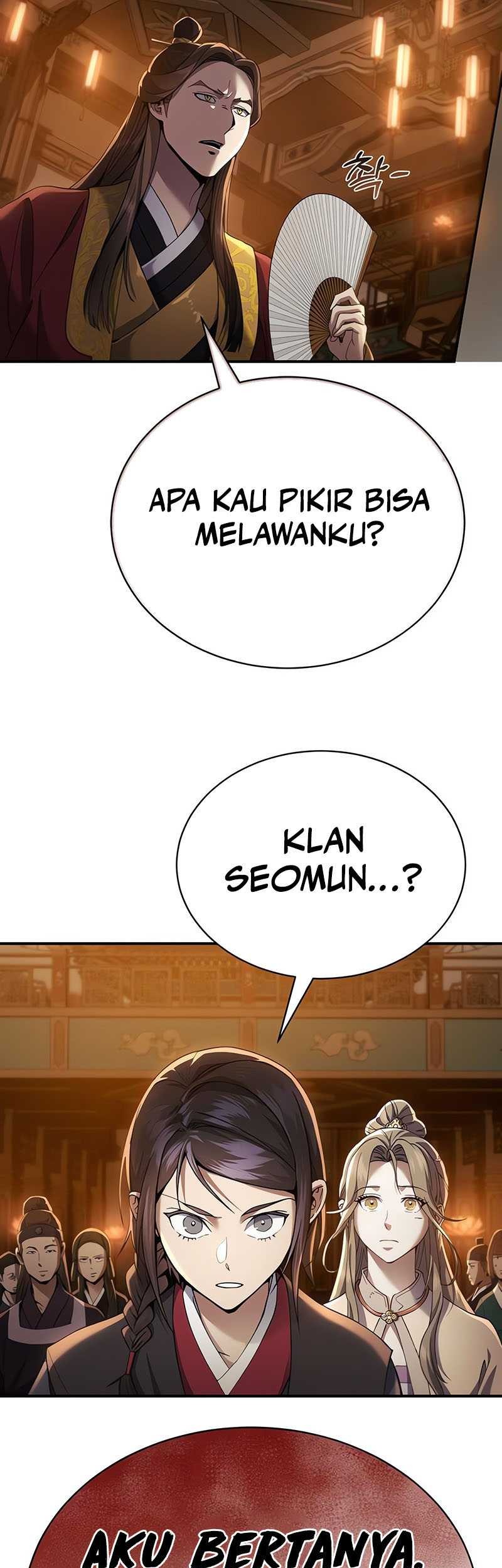 The Heavenly Demon Wants a Quiet Life Chapter 23 - halaman 74
