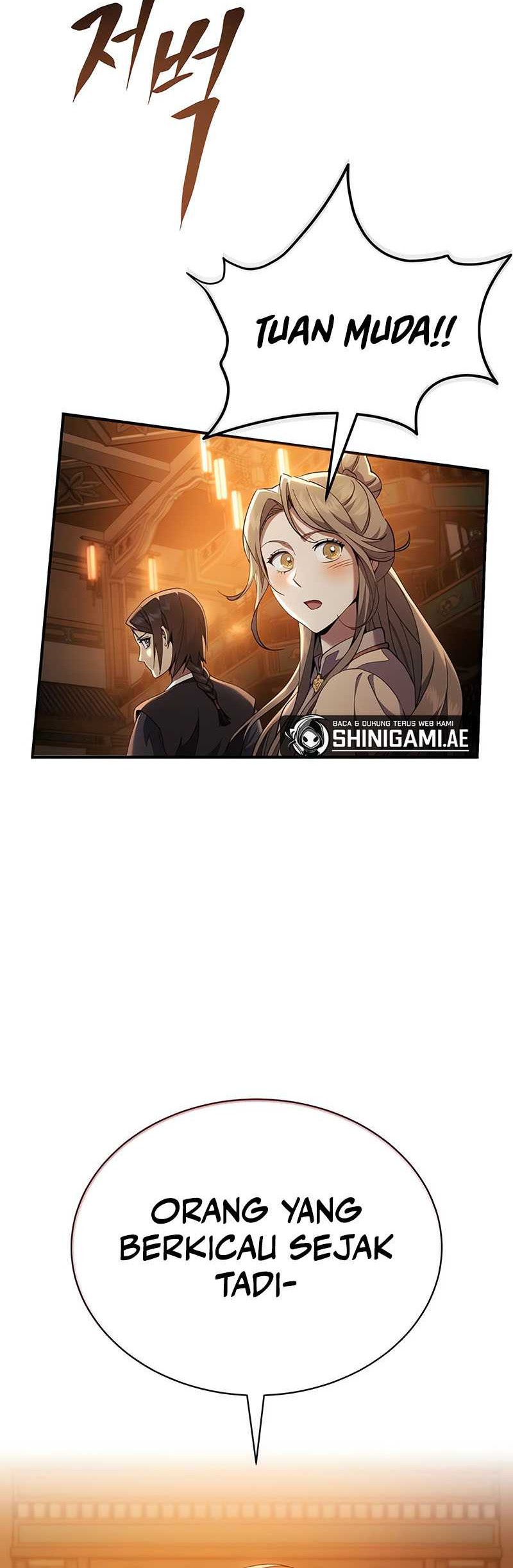 The Heavenly Demon Wants a Quiet Life Chapter 23 - halaman 77