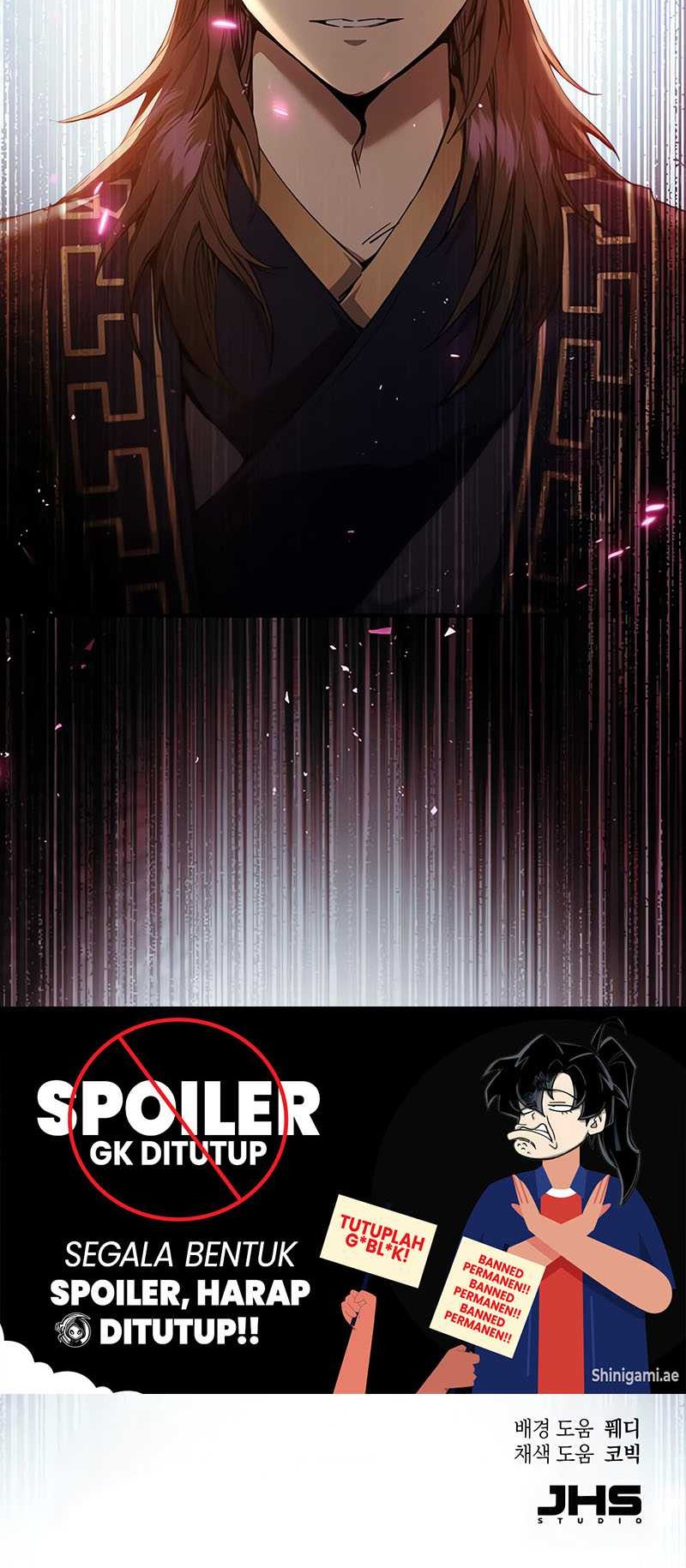 The Heavenly Demon Wants a Quiet Life Chapter 23 - halaman 79