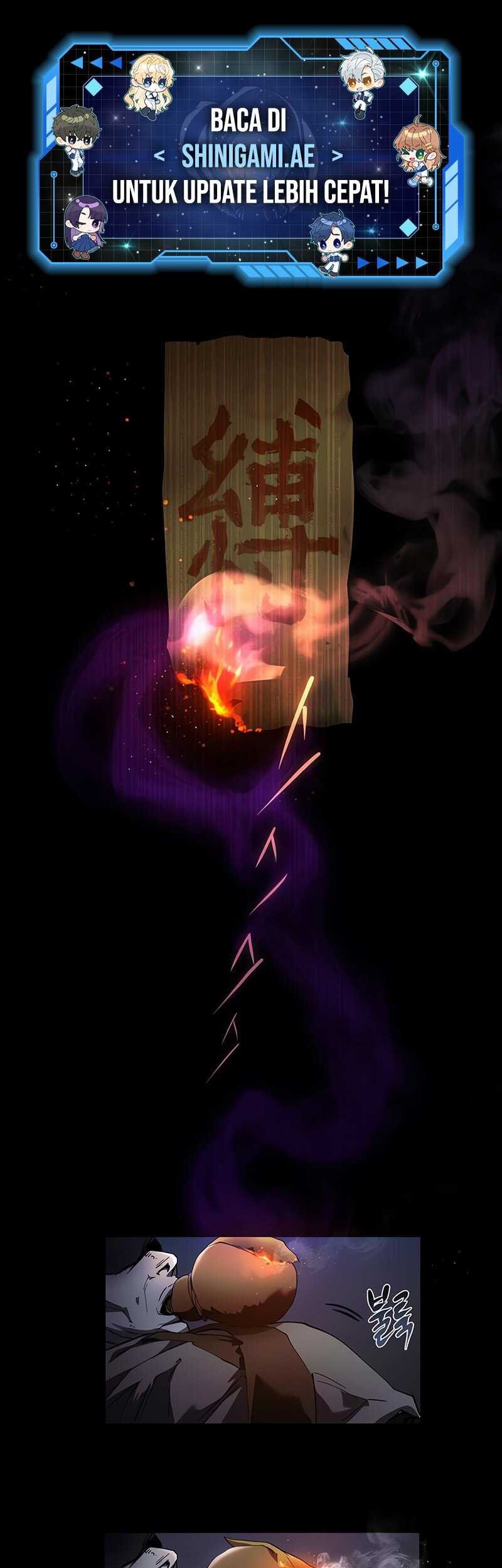 The Heavenly Demon Wants a Quiet Life Chapter 24 - halaman 1