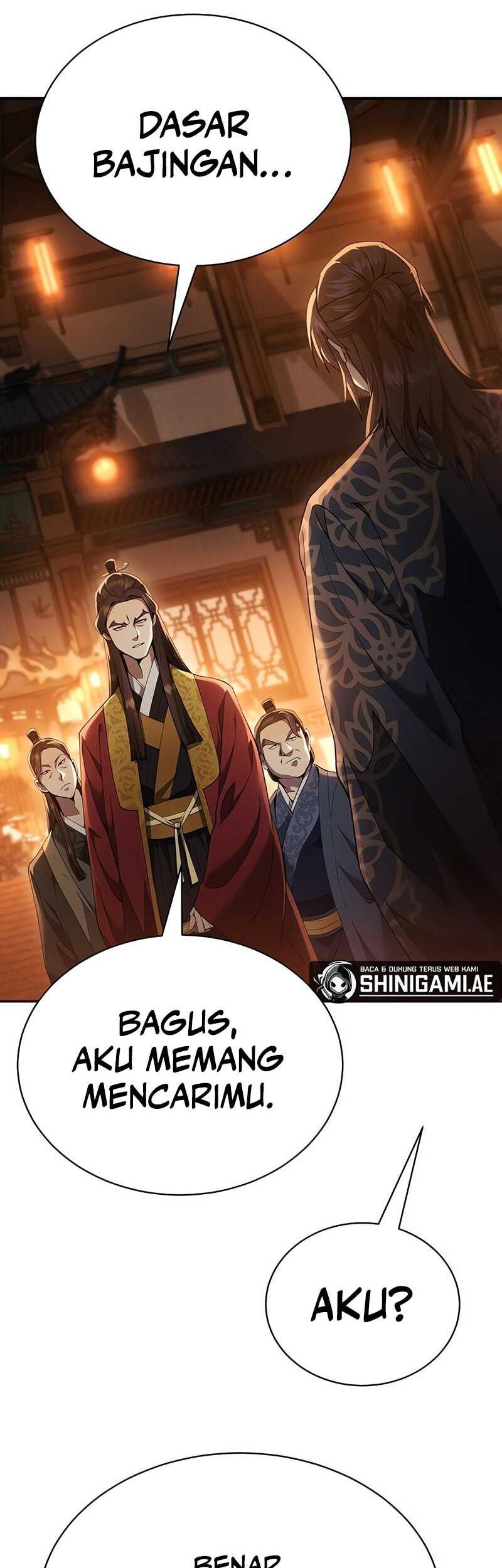 The Heavenly Demon Wants a Quiet Life Chapter 24 - halaman 10