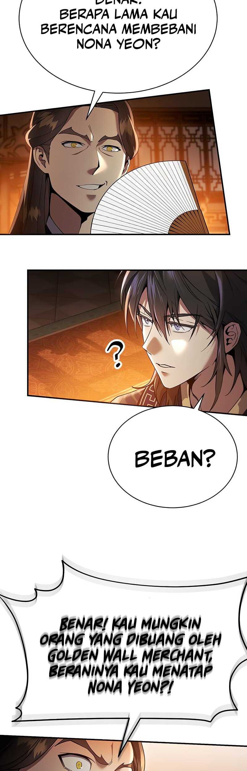 The Heavenly Demon Wants a Quiet Life Chapter 24 - halaman 11