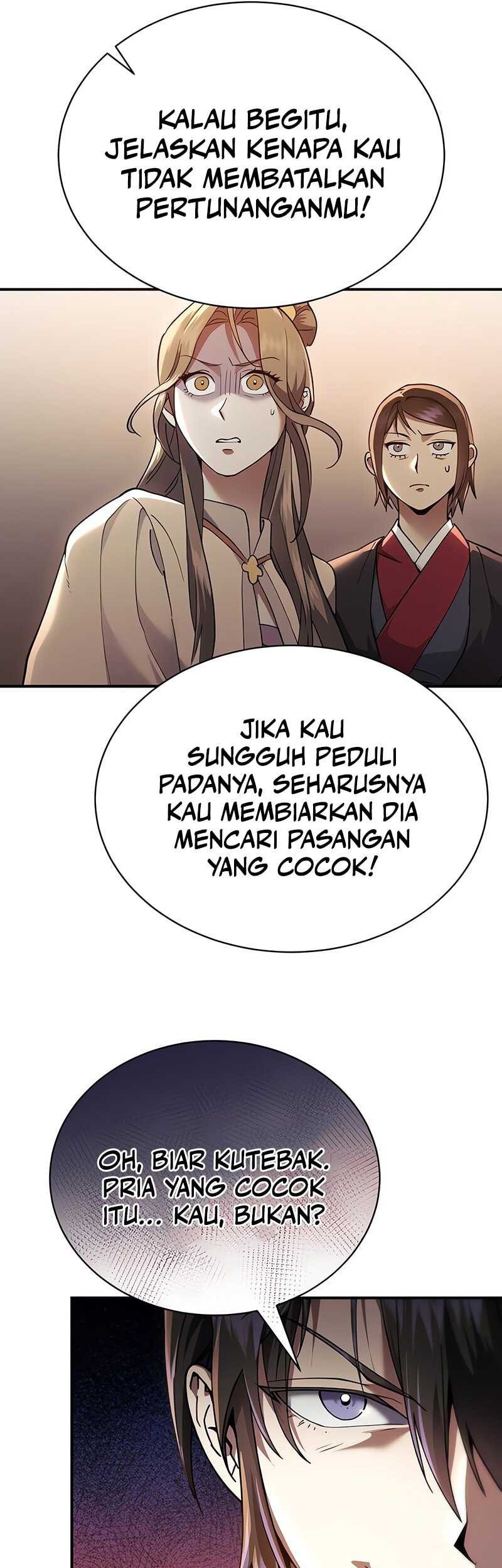 The Heavenly Demon Wants a Quiet Life Chapter 24 - halaman 13